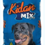 Kidan Mix ração cachorro rigorosamente balanceado 15kg