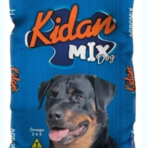 Kidan Mix ração cachorro rigorosamente balanceado 15kg