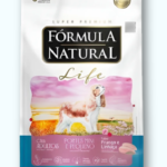 Fórmula Natural Life Adulto Peq. Porte 2,5 Kg