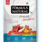 Fórmula Nat. F. Sensitive Cord. Cão Ad. Mini/pq Porte 2,5kg