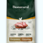 Racao Bionatural Gatos Castrados Frango 1,5kg Envio Rapido