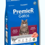 Ração Premier Amb Int Gato Adulto Pelos Longos Frango 1,5kg