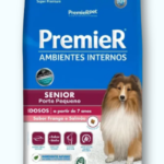 Premier Super Premium Frango/salmão Cão Senior 2,5kg
