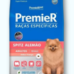 Ração Premier Cães Spitz Alemão Adulto Sabor Frango 2,5kg