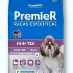 Ração Premier Raças Específicas Shih Tzu Adulto 2,5 Kg Frang
